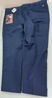 New Dickies 874 Work Pants Mens 44X30 Navy Blue Flat Front Classic Fit NWT