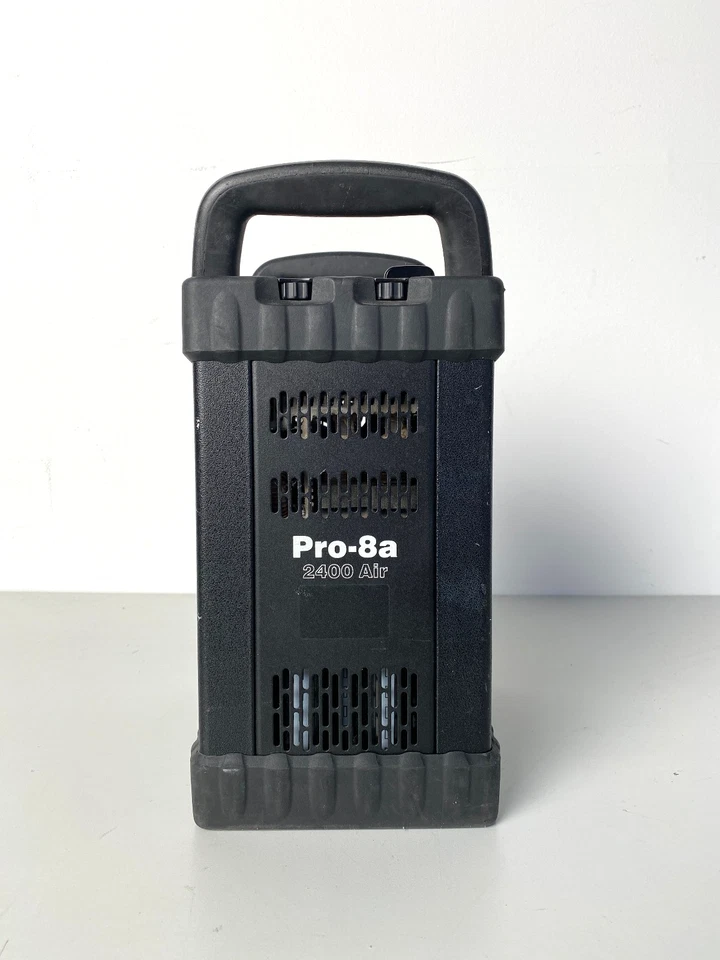 Profoto Pro 8A Air 2400 Generator Sn: 1203000436 Photo Flash Strobe Pack - Bild 1 von 4