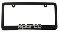 Sparco for License Plate Frame Plastic SP099F...