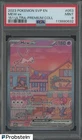 2023 Pokemon BSP 151 Ultra Premium Collection #053 Mew ex PSA  9 MINT