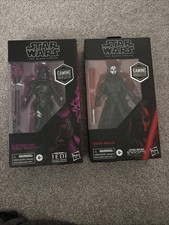 Star Wars Black Series Gaming Greats Darth Nihilus Electrostaff Purge Trooper