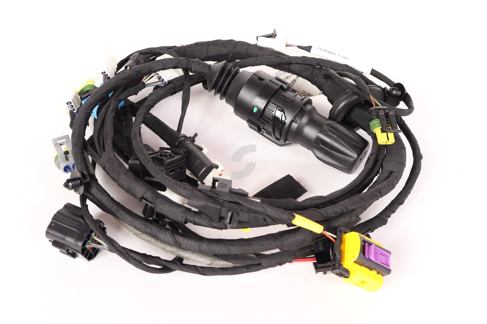 FE-264163 DRIVER SIDE DOOR WIRING HARNESS  Ferrari NEW
