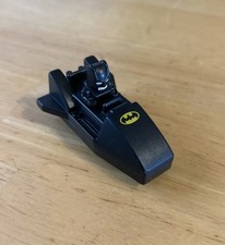 2008 Mini Lego Batman Figure Batmobile McDonald's
