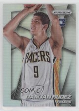 2014-15 Panini Prizm Silver Prizm Damjan Rudez #294 t5p