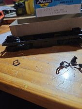 ATHEARN, HO GUAGE DUMMY B UNIT, BLACK WIDOW SOUTHERN PACIFIC, EXCELLENT...