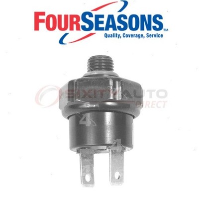Four Seasons HVAC Binary Switch for 1988-1991 Mercedes-Benz 300SE - Heating ku