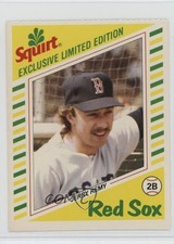 1982 Topps Squirt Jerry Remy #2 13rl