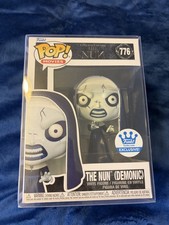 Funko Pop! Vinyl: The Nun (Demonic) - Funko (Exclusive) #776 NEW IN PROTECTOR