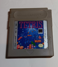 Tetris Game for Nintendo Game Boy Cartridge Only