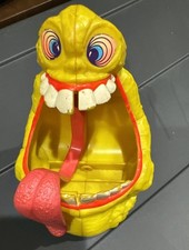 Vintage Kenner Real Ghostbusters Gooper Ghost Sludge Bucket Complete 1986 Rare