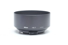 Nikon HS-7 Metal Lens Hood for Nikkor 105mm Micro F2.8D