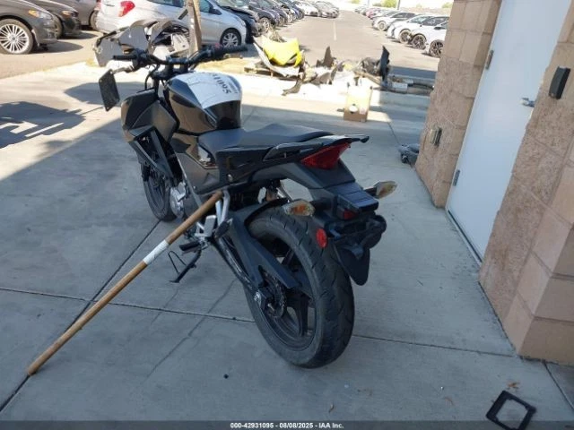 2016 15-23 Honda CBR 300 CBR300R двигатель проверен гарантия OEM хорошо!! - Изображение 3 из 4