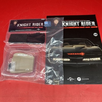 1/8 FANHOME DEAGOSTINI CONSTRUIT K2000 KITT K.I.T.T. KNIGHT RIDER VOITURE DE 50