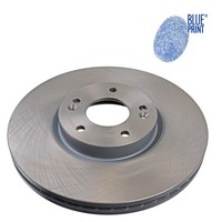 Blue Print 2X Bremsscheibe Vorne Ø321 Mm InnenbelüFtet FüR Hyundai Santa Fé II