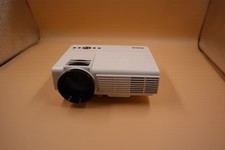RCA RPJ 116 Projector Home Theatre White Working No Remote HDMI Cable Added