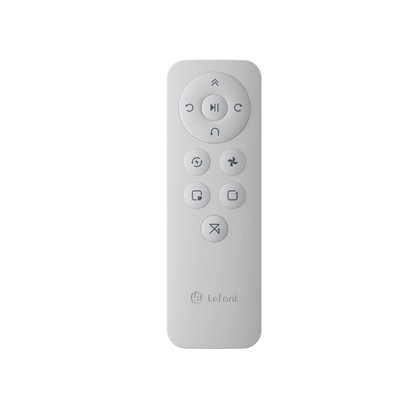 Remote Control, Schedule Time, Control Cleaning Modes, Adjust Suction, with R...