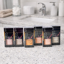 💅 Venalisa Gel Nail Polish Set 6pc UV LED Soak Off 7.5ml Sealed