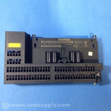 Siemens 6ES7-193-1CL10-0XA0 Terminal Block USIP