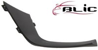 Blic 6502-07-2002915P LüFtungsgitter FüR StoßFäNger FüR Porsche