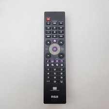 RCA Remote Control RCR003RWDZ R25947 5U23CX TV Sat Cable DVD VCR