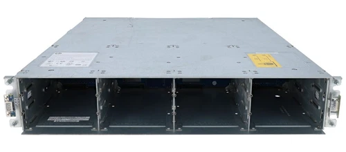 HP STORAGE WORKS P2000 LFF CHASSIS 2*PSU