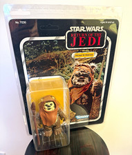Gentle Giant Star Wars ROTJ Wicket W. Warrick Jumbo Action Figures 2017