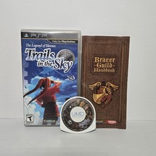 Legend of Heroes: Trails in the Sky (Sony PSP, 2011)