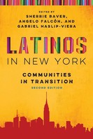 Latinos In New York | Communities In Transition, Second Edition | Baver (U. A.)