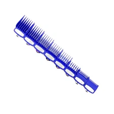 Replacement 8PCS Hair Clipper Metal Clip Guides Limit Combs Guards For WAHL b