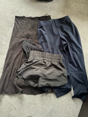 Damen Kleiderpaket UK 14 lang & kurz Rock Shorts formelle Hosen
