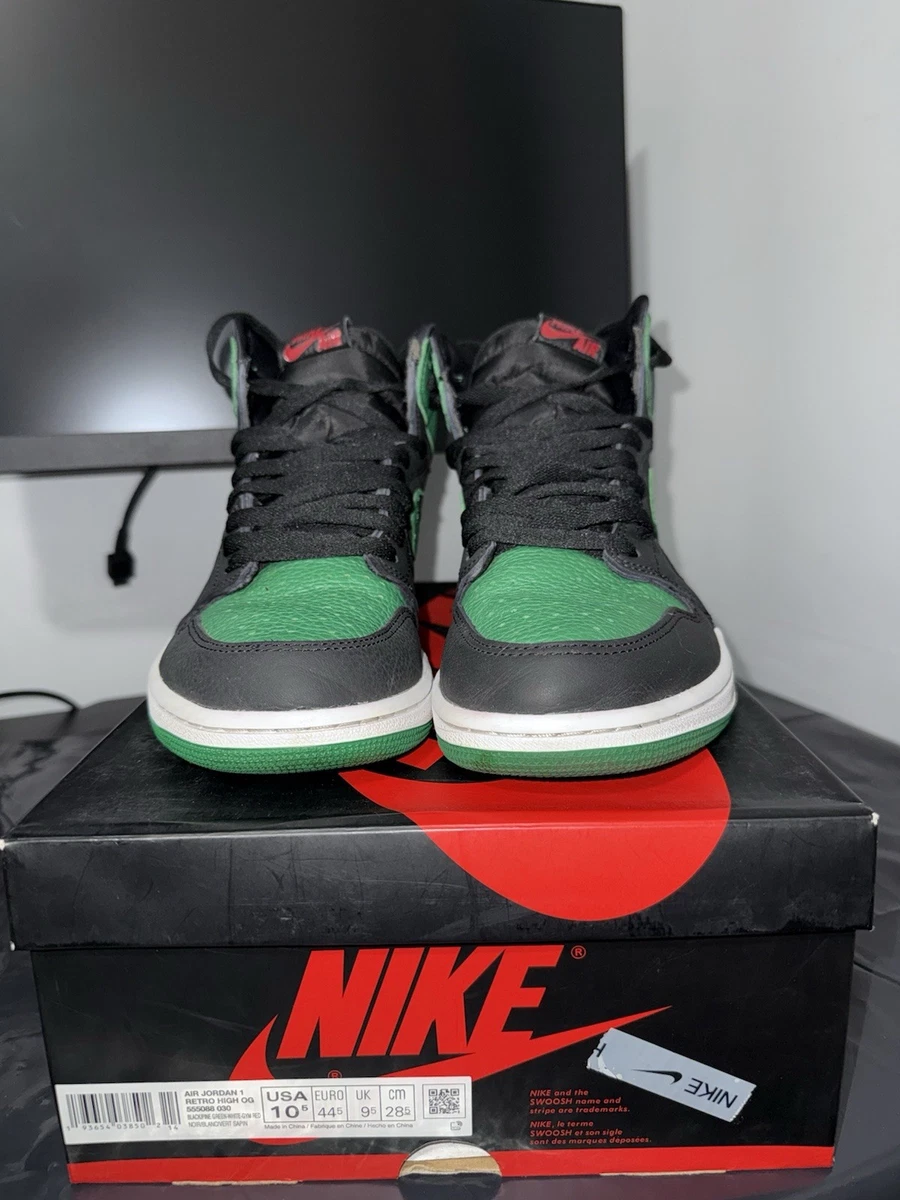 Jordan 1 Retro OG High Pine Green 2.0 for Sale | Authenticity