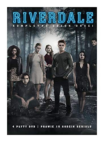 Riverdale Staffel 2  (Deutsche Sprache. Deutsche Untertitel) (DVD) K.J. Apa