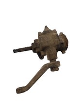 Steering Gearrack Manual Steering 4-122 Cosworth Fits 75-76 Vega 617188