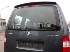 Dachspoiler für VW CADDY 2003-2010 Typ2K grundiert für Heckklappe -Heckspoiler