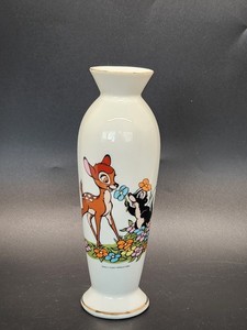 WALT DISNEY PRODUCTIONS ディズニー　ヴィンテージ　花瓶 Disney Vase | eBay