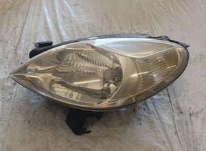 620837 Projektor Links CITROEN XSARA PICASSO 1.6 16V Bi Energy Mnv 5p/b-g/1587cc