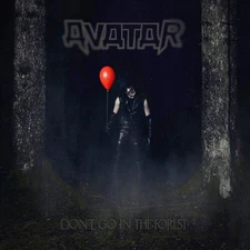 Avatar - Don't Go In The Forest [New CD]