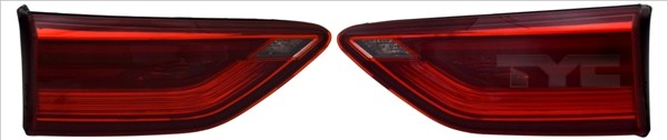 LED RüCkleuchte Heckleuchte Links Innerer Teil FüR VW Golf Viii CD1 CB1 CG5-image