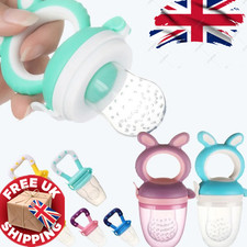 1pcs Baby Silicone Fruit Feeder Pacifier
