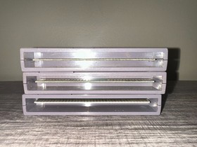 Lot of 3 Nintendo NES Games: Rush N' Attack, Spy Hunter, Guardian Legend- Tested