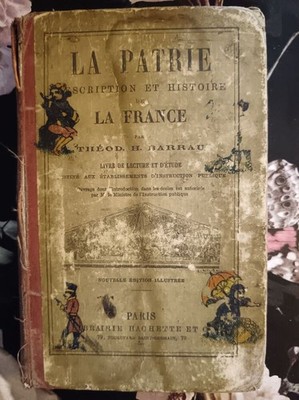 La Patrie | Theod. H Barau | Zustand korrekt