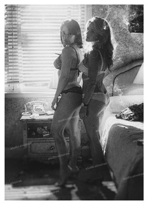 Vintage Art Photo Print Woman, Nude, SW, Early 20th Century, Art, Collectors [uc8smi]