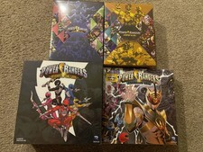 Power Rangers Heros of The Grid Board Games, ...