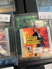 Mission Impossible - Game Boy Color G7925