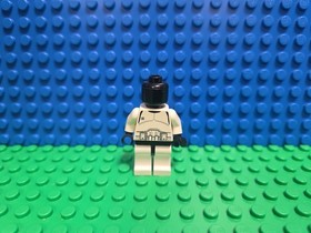 LEGO Clone Trooper Minifigure Phase 2 sw0126 7261 Star Wars CMF Lot Rare Retired