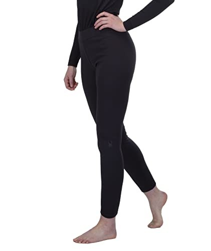 ЖЕНСКИЕ БРЮКИ SPYDER BASELAYER - РАЗМЕР ЖЕНСКИЕ XL - ЧЕРНЫЙ 7490₽