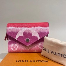 H00433 Item Louis Vuitton Portefeuille Victorine M68842