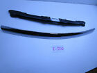 <!--F#f_0-->CHROME BONNET STRIP MOULD VZ CALAIS HOLDEN COMMODORE WITH BRACKET NEW GENUINE <!--F/-->