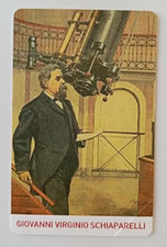 Schiapparelli - G 2523 - AG 2130 - C&C 4610 [Scheda Nuova Magnetizzata]