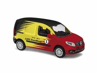 Busch 50605 Mb Citan Kastenwagen Service Fahrzeug Baujahr 2012 1:87 Neu